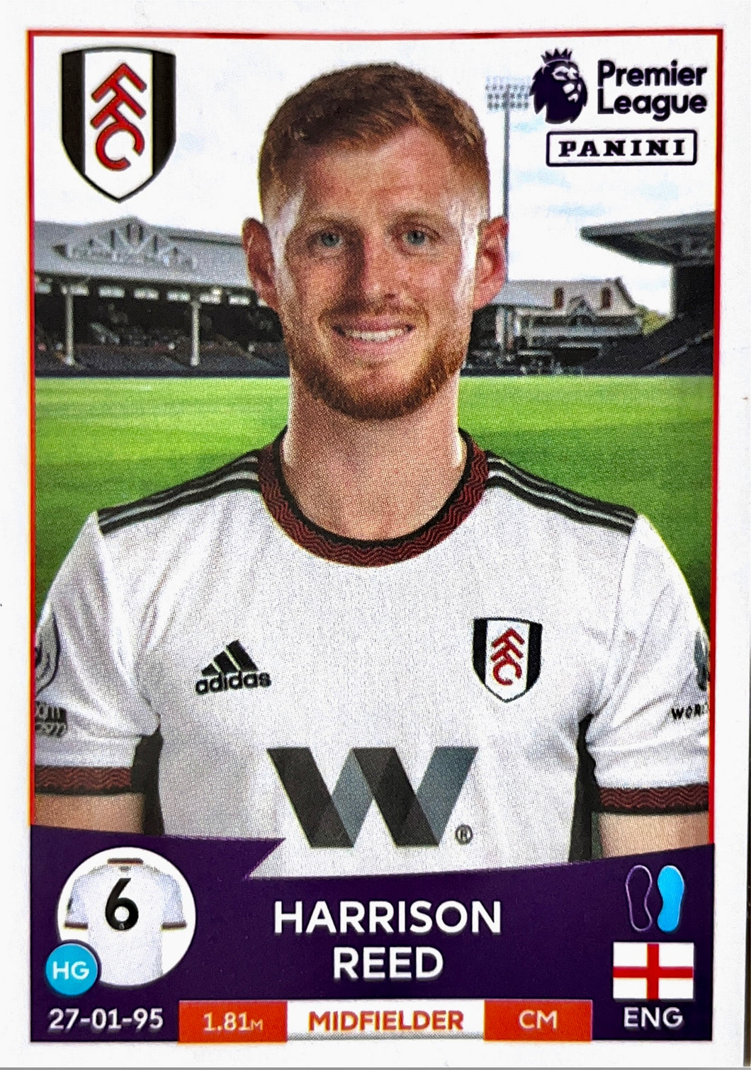 Premier League 2023 - 266 - Harrison Reed
