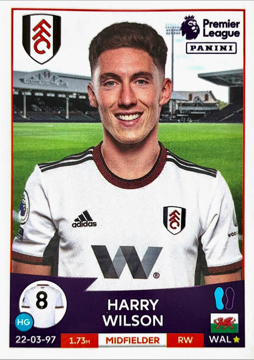 Premier League 2023 - 268 - Harry Wilson