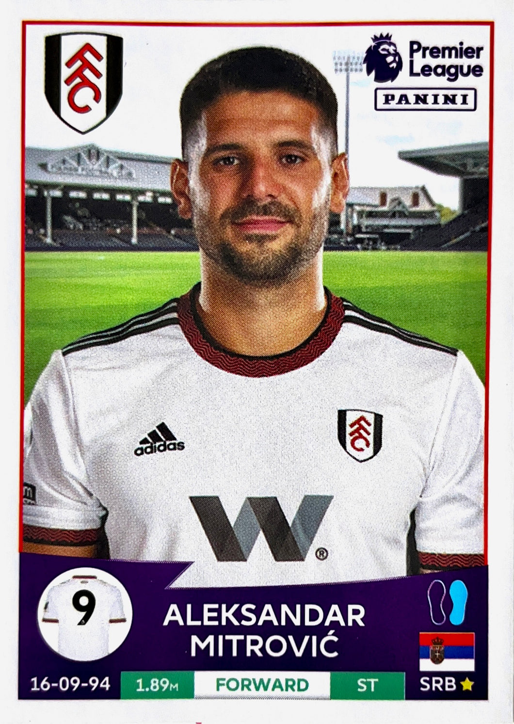 Premier League 2023 - 272 - Aleksandar Mitrovic