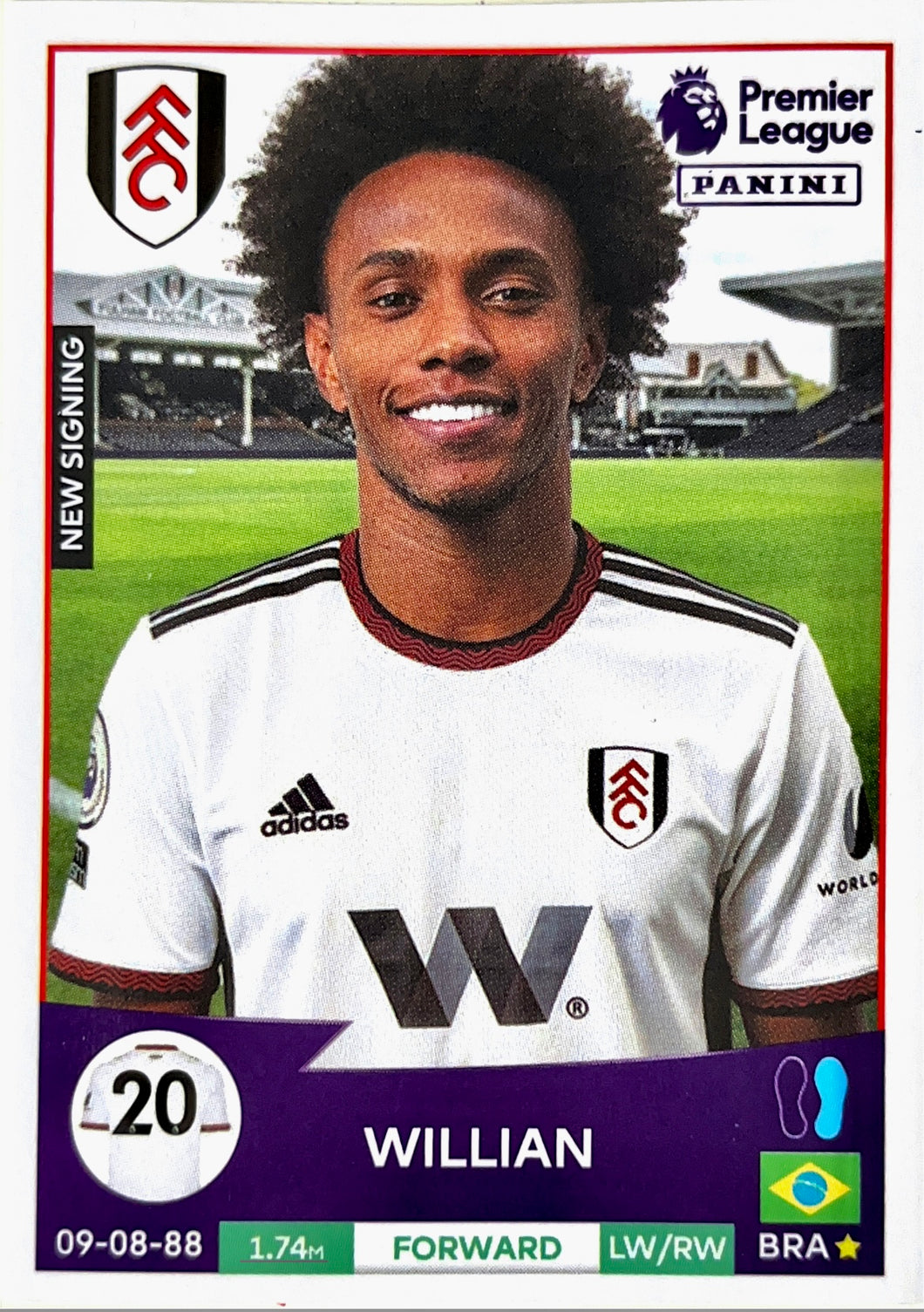 Premier League 2023 - 274 - Willian