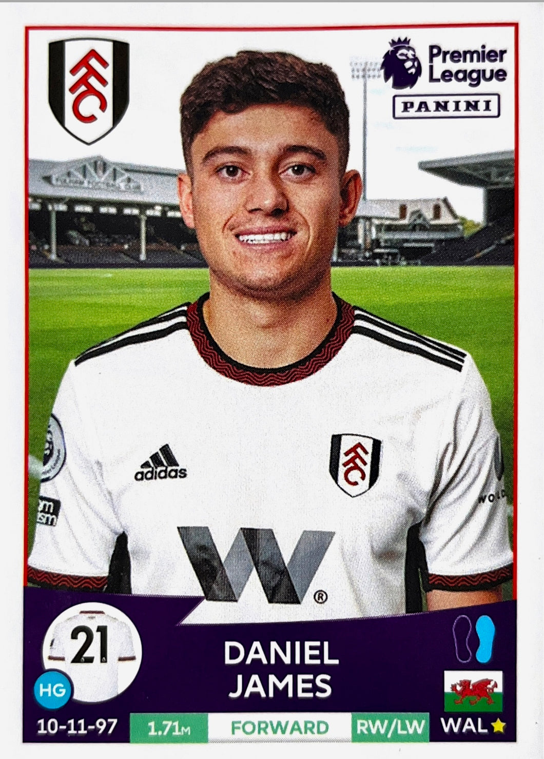 Premier League 2023 - 275 - Daniel James