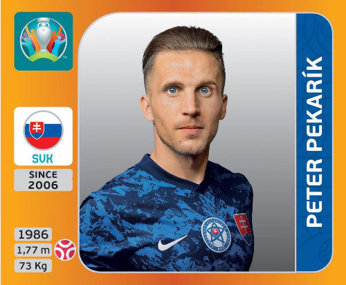 Euro 2020 - 497 - Peter Pekarik