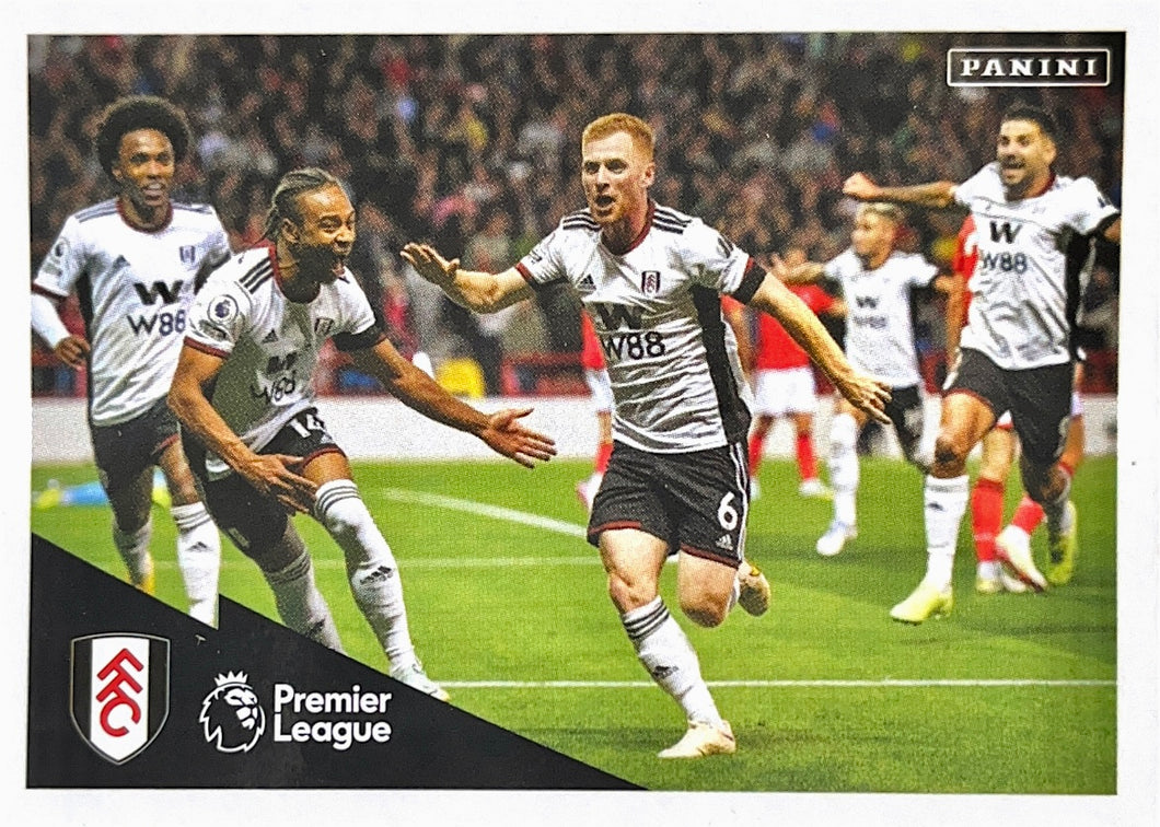 Premier League 2023 - 279 - Fulham Celebration