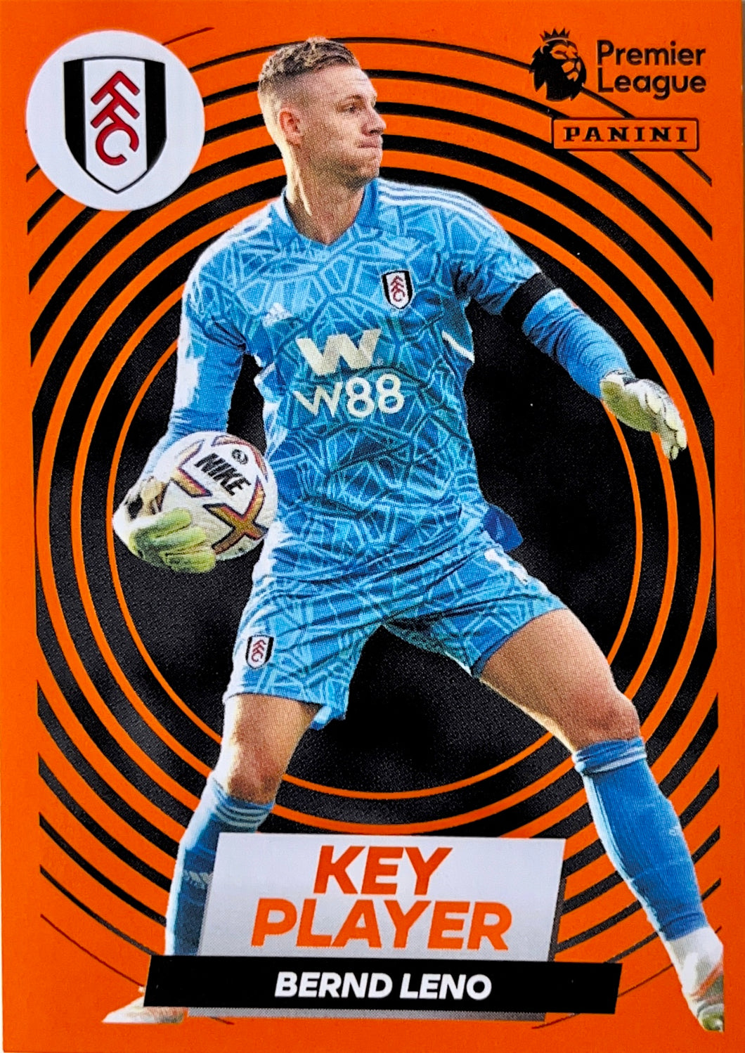 Premier League 2023 - 281 - Bernd Leno - Key Player