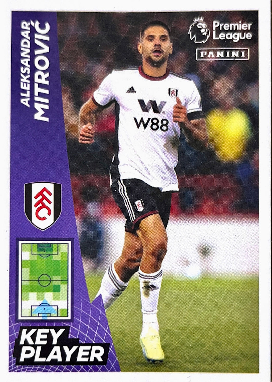 Premier League 2023 - 282 - Aleksandar Mitrovic - Key Player