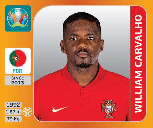 Euro 2020 - 674 - William Carvalho
