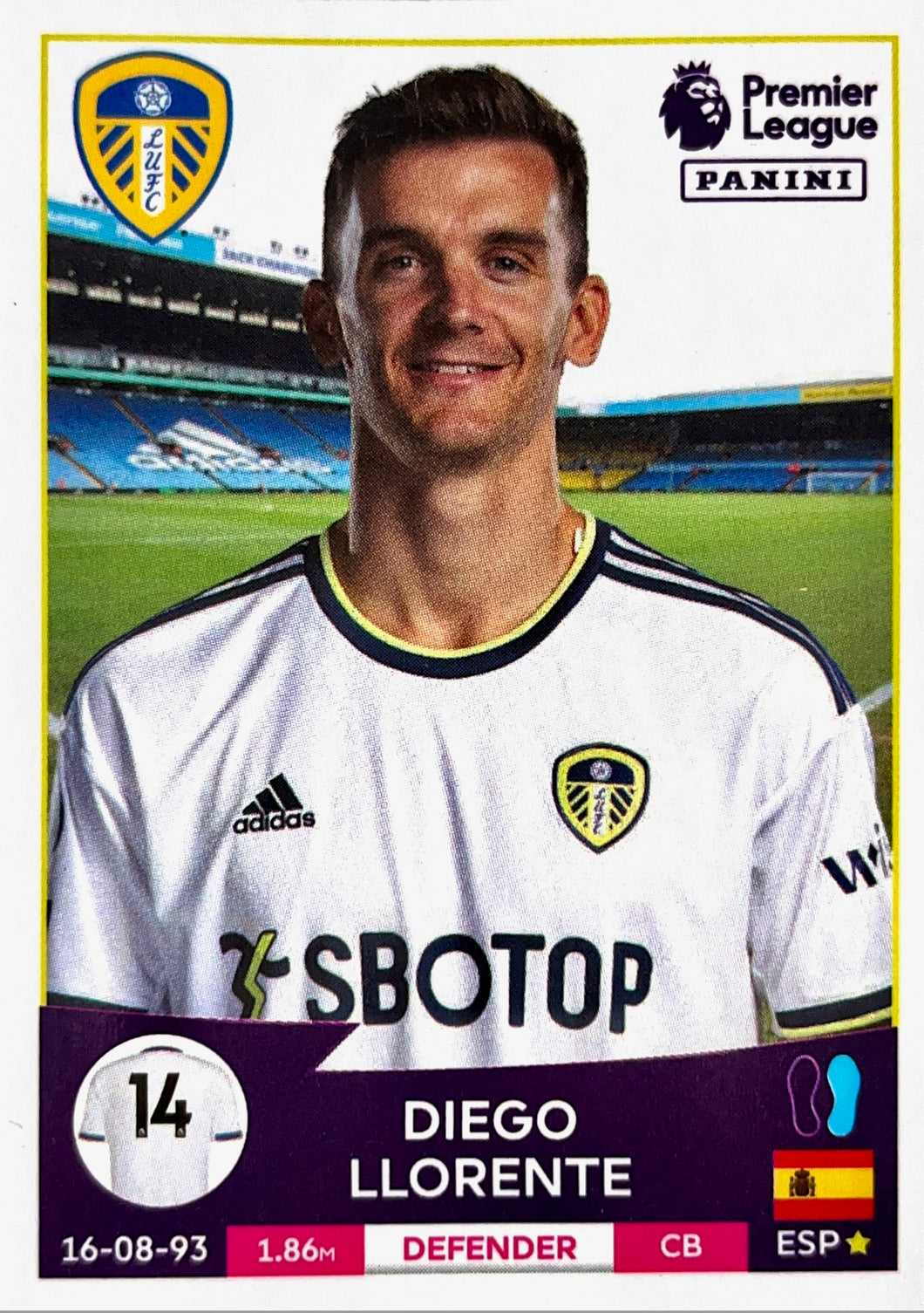 Premier League 2023 - 292 - Diego Llorente