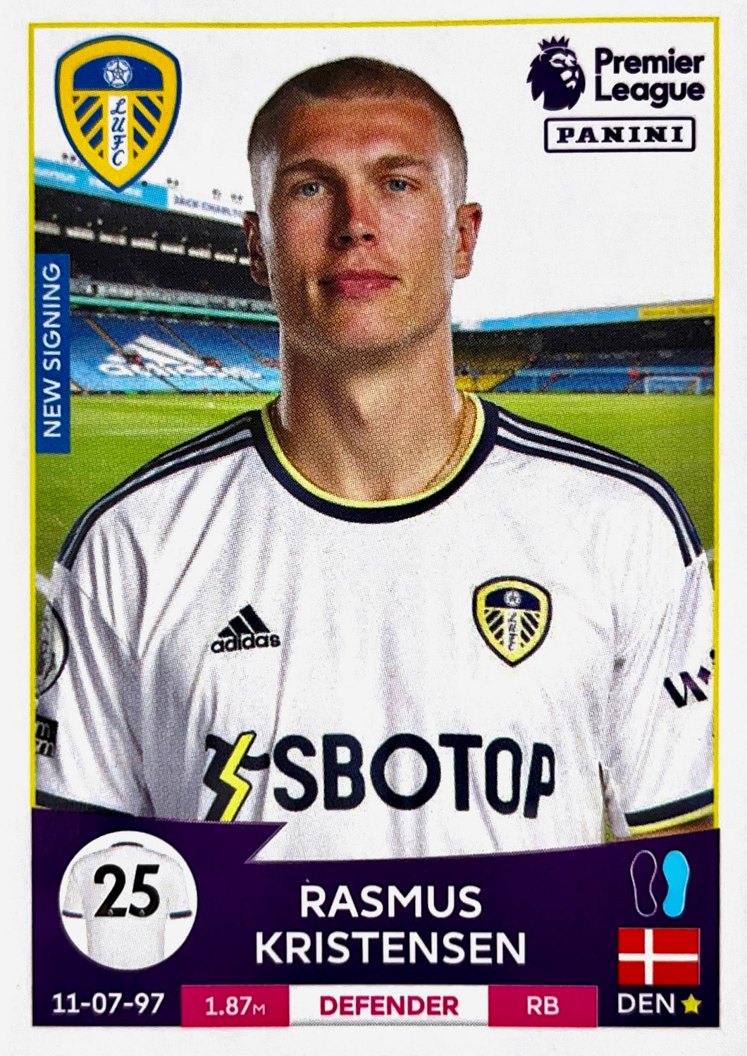 Premier League 2023 - 295 - Rasmus Kristensen