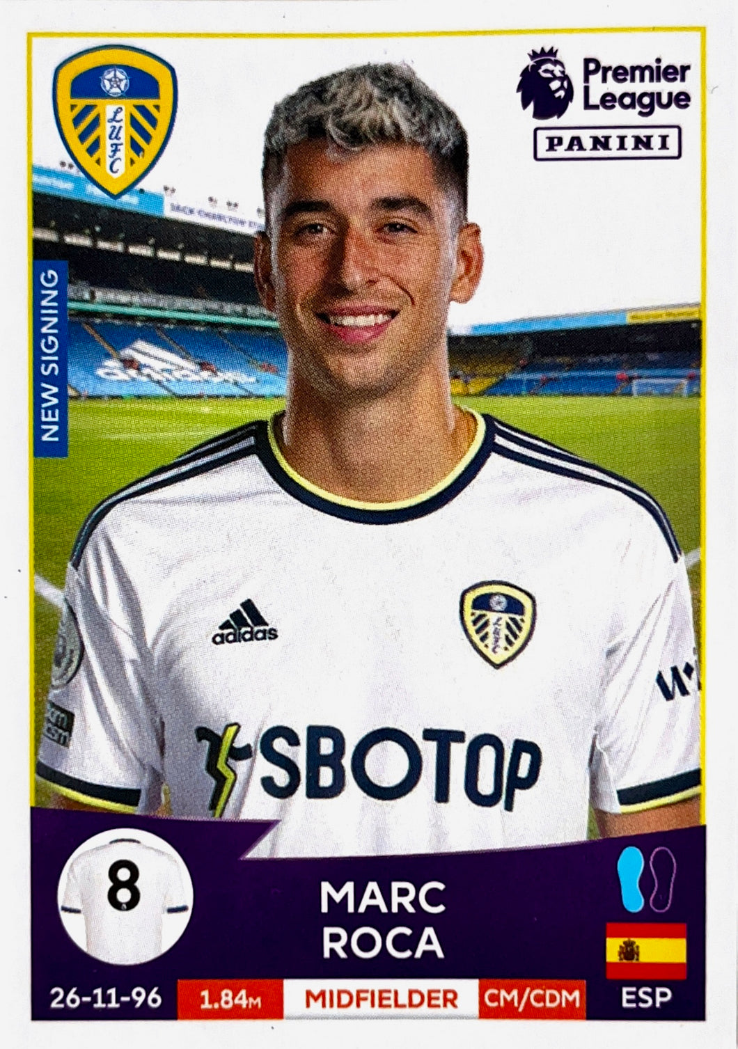Premier League 2023 - 298 - Marc Roca