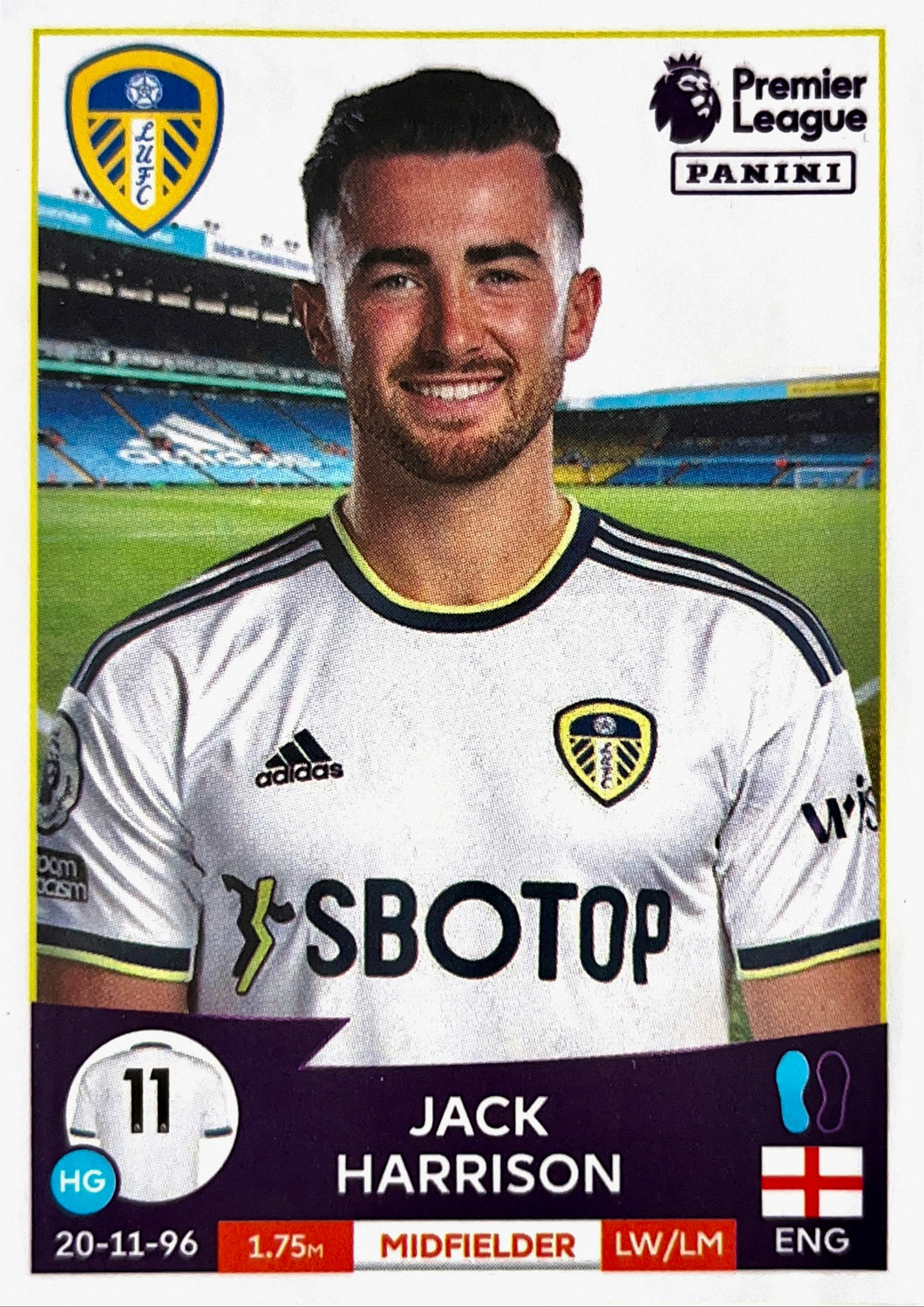 Premier League 2023 - 299 - Jack Harrison