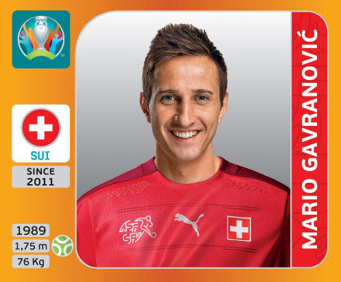 Euro 2020 - 062 - Mario Gavranovic