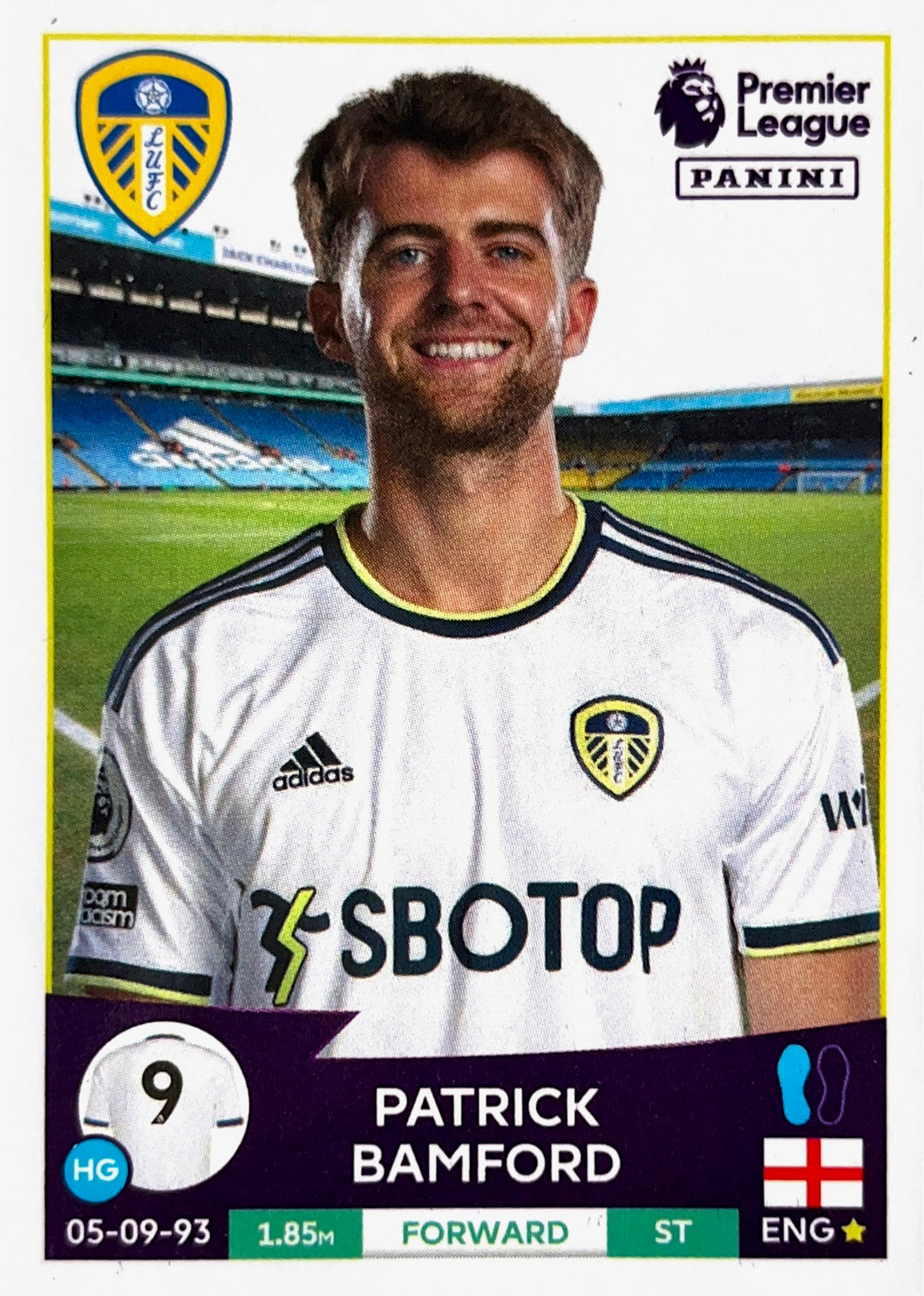 Premier League 2023 - 303 - Patrick Bamford