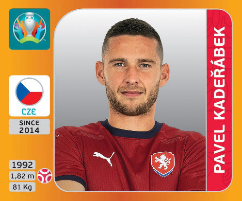 Euro 2020 - 387 - Pavel Kaderabek