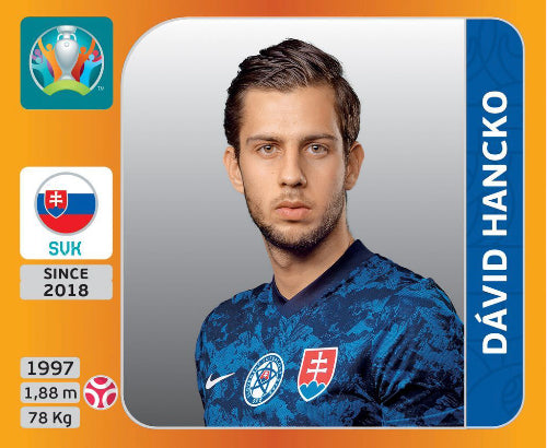 Euro 2020 - 495 - David Hancko