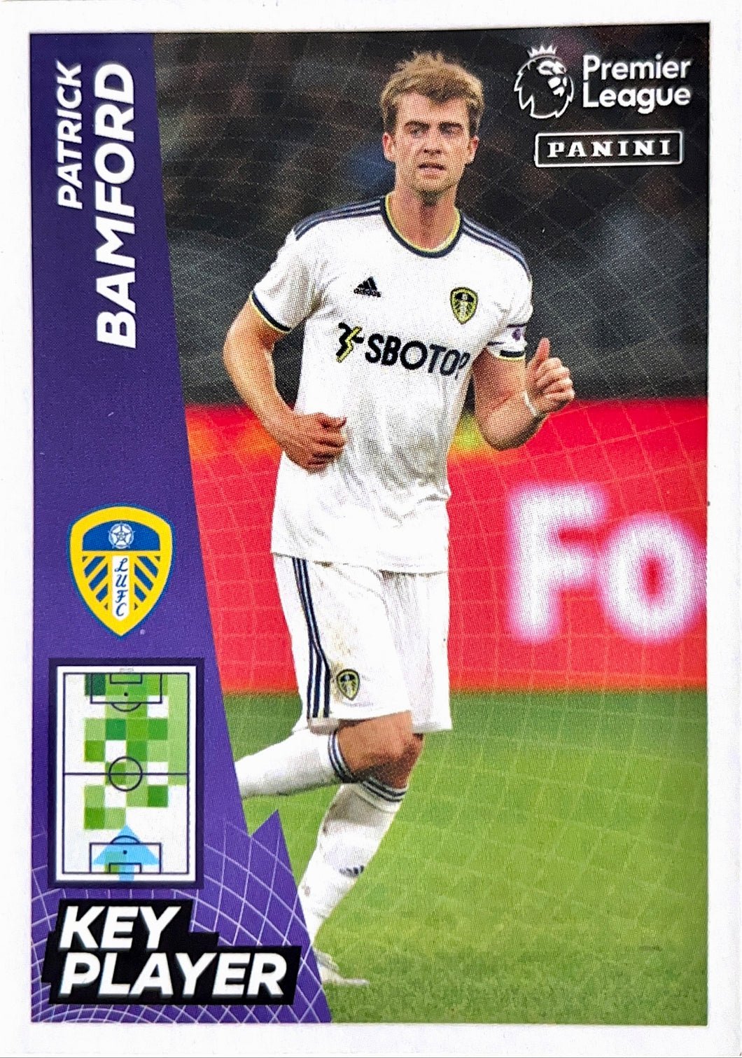 Premier League 2023 - 311 - Patrick Bamford - Key Player