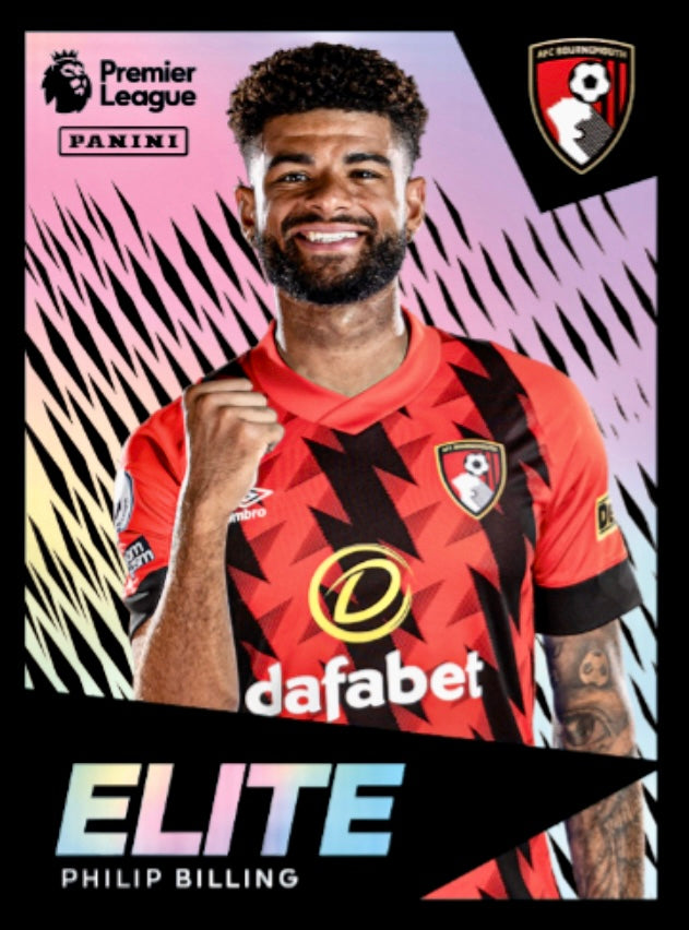 Premier League 2023 - 313 - Philip Billing - Elite