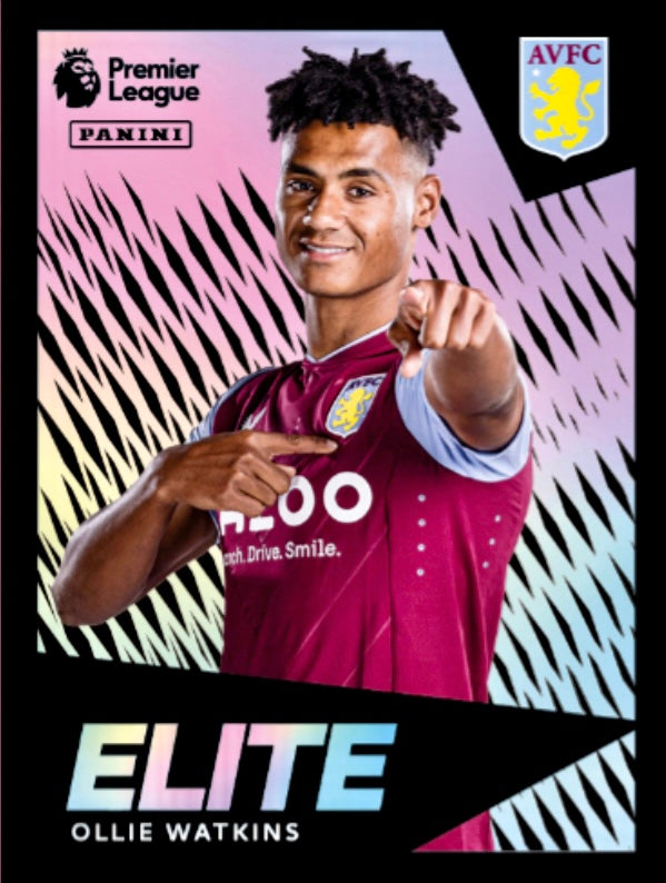 Premier League 2023 - 315 - Ollie Watkins - Elite