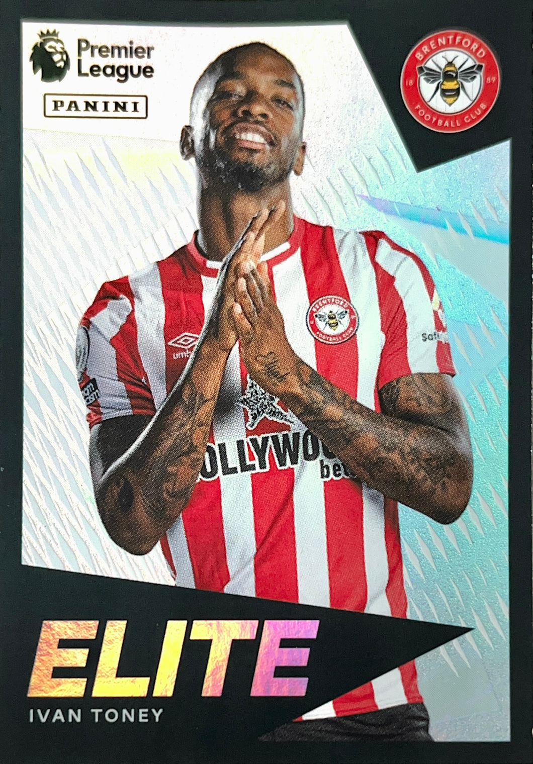 Premier League 2023 - 316 - Ivan Toney - Elite