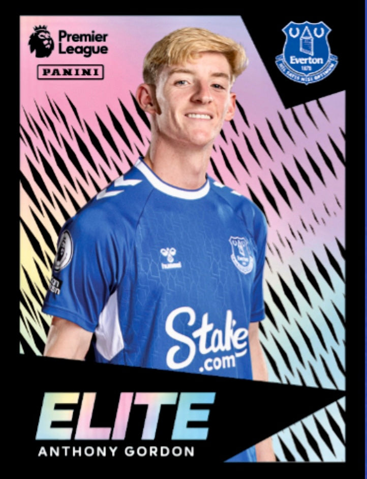 Premier League 2023 - 320 - Anthony Gordon - Elite