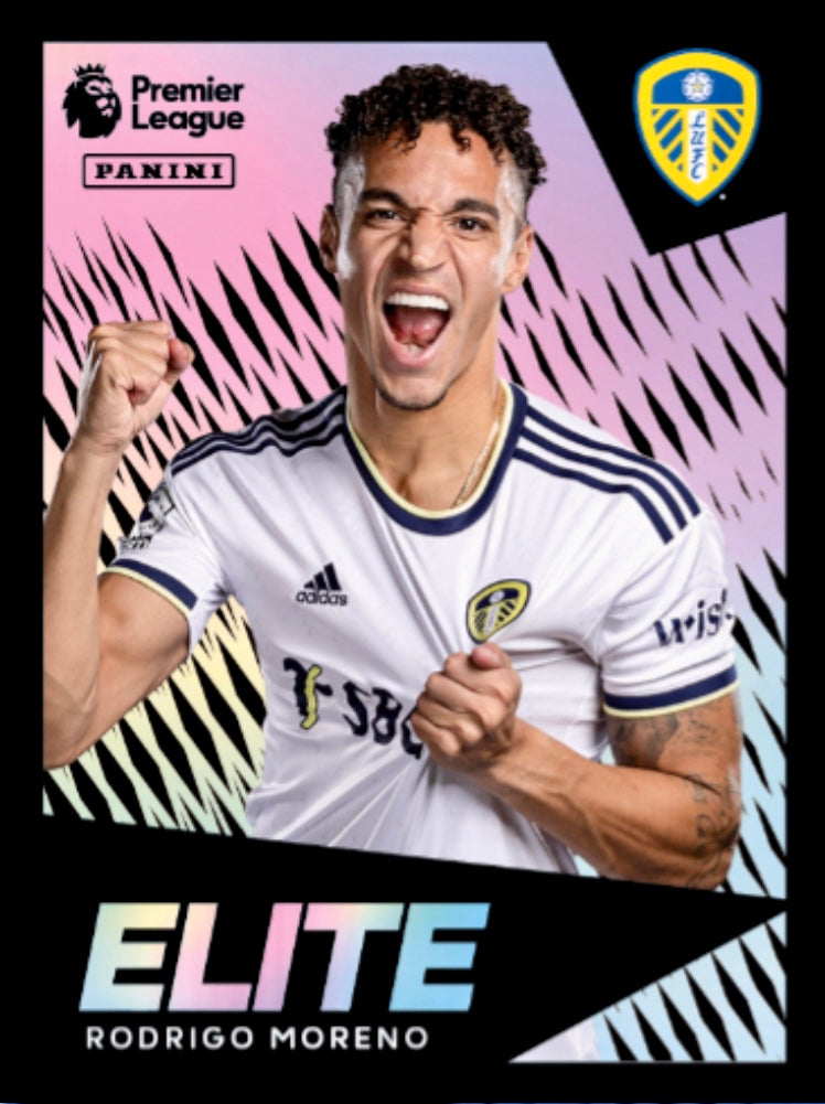 Premier League 2023 - 322 - Rodrigo Moreno - Elite