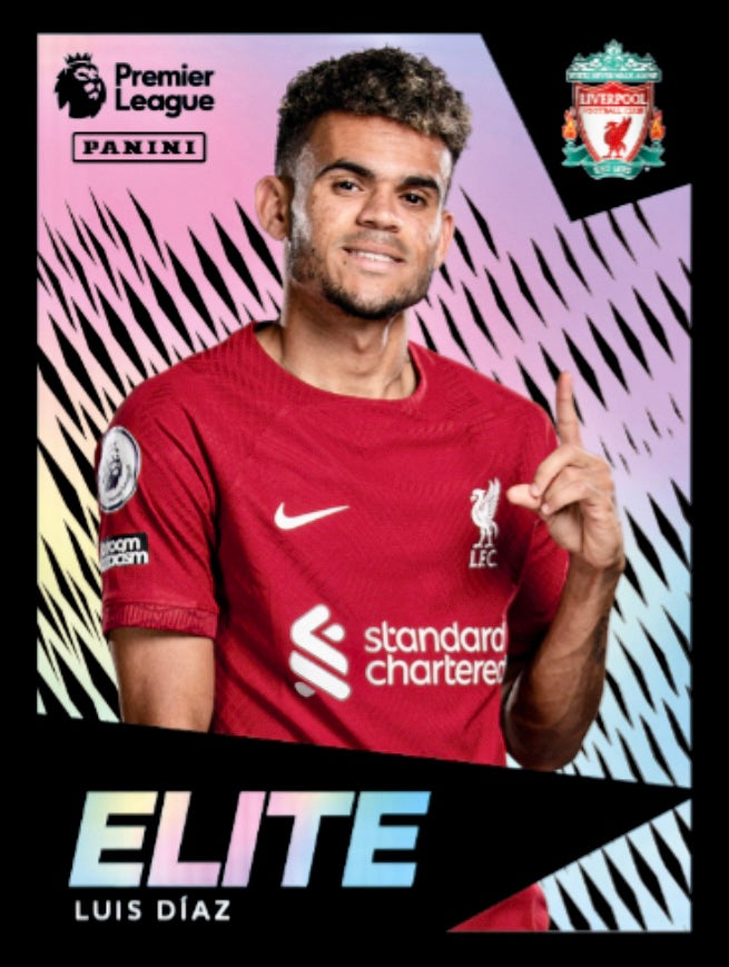Premier League 2023 - 324 - Luis Diaz - Elite