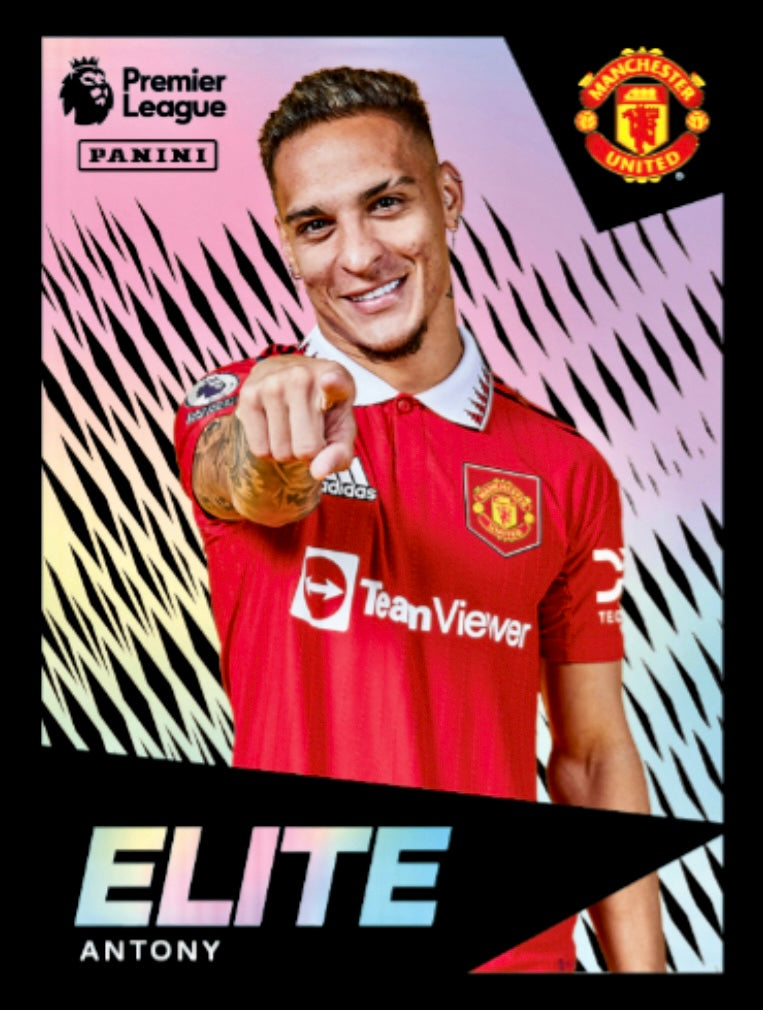 Premier League 2023 - 326 - Antony - Elite