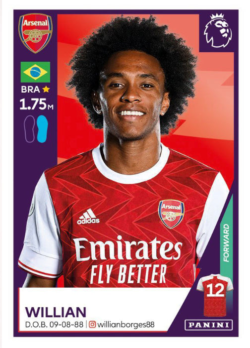 Premier League 2021 - 041 - Willian