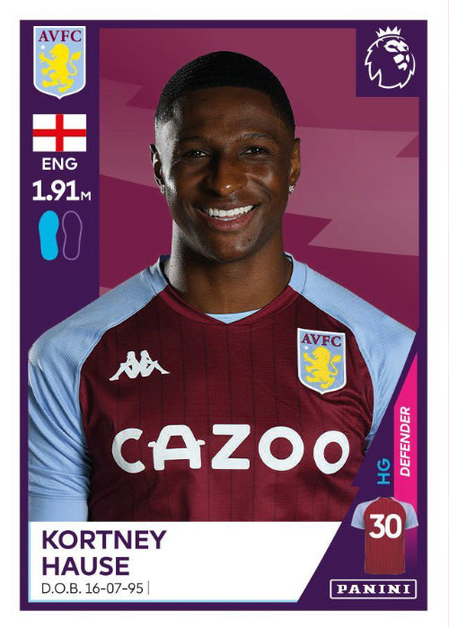 Premier League 2021 - 062 - Kortney Hause