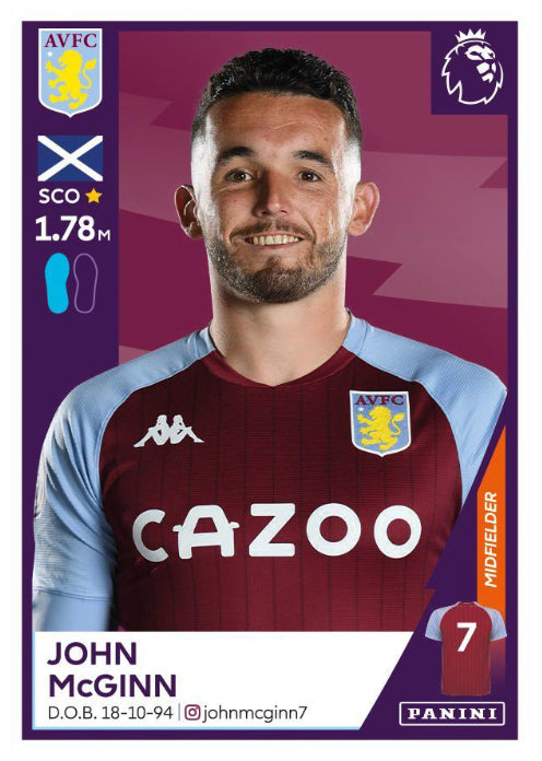 Premier League 2021 - 065 - John McGinn