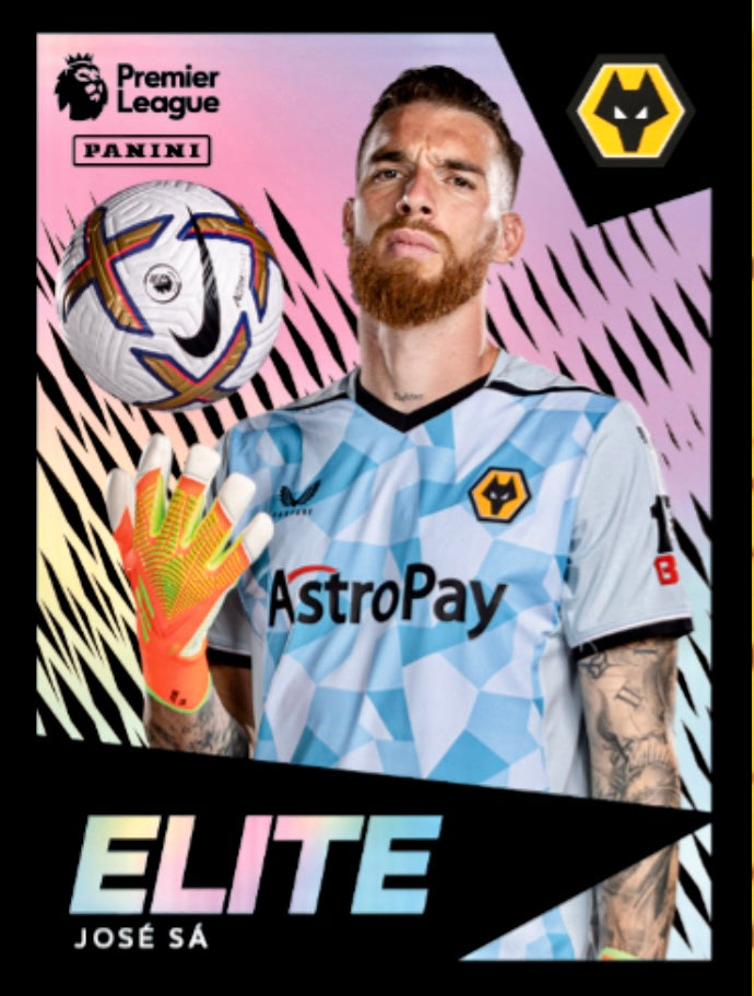Premier League 2023 - 332 - José Sa - Elite