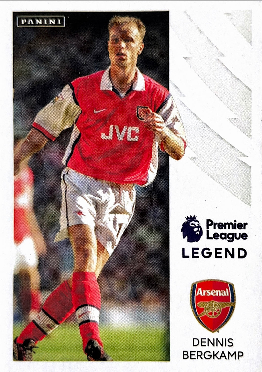 Premier League 2023 - 333 - Dennis Bergkamp - Legend