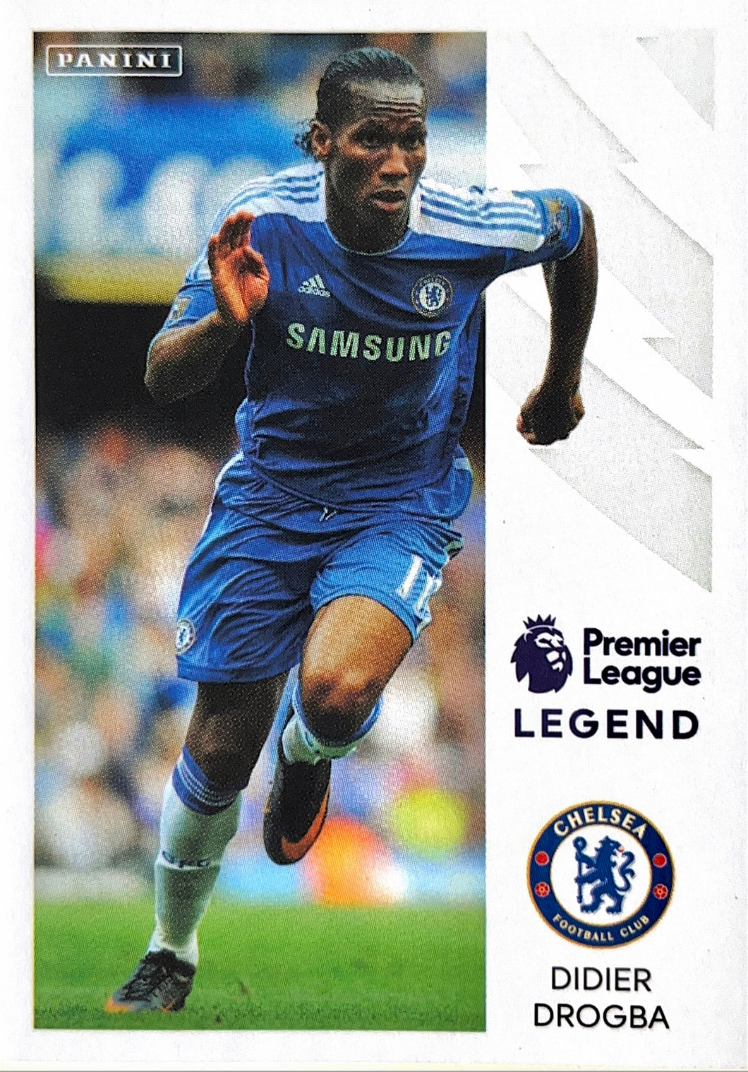 Premier League 2023 - 334 - Didier Drogba - Legend