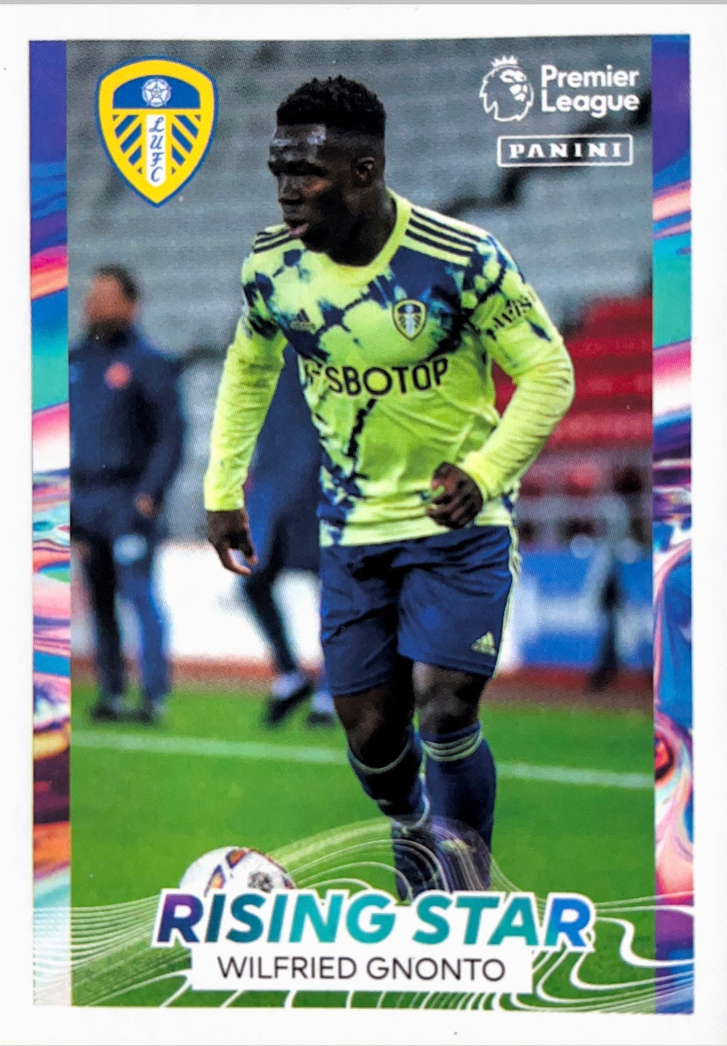 Premier League 2023 - 337 - Wilfried Gnonto - Rising Star