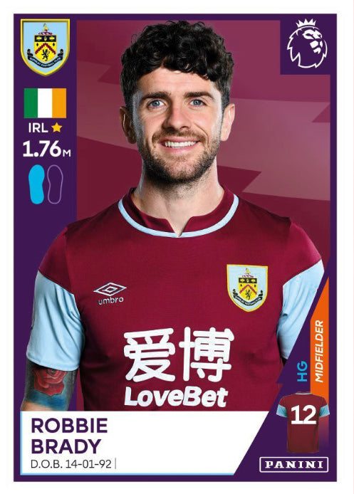 Premier League 2021 - 127 - Robbie Brady