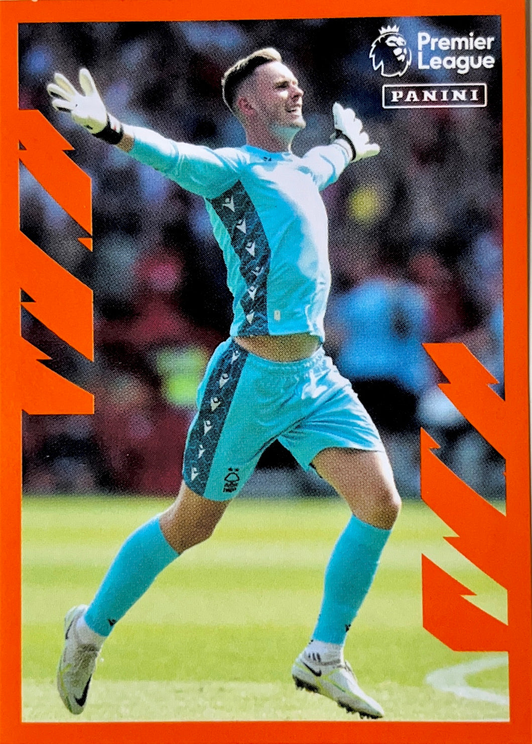 Premier League 2023 - 341 - Forest Nail Hammers