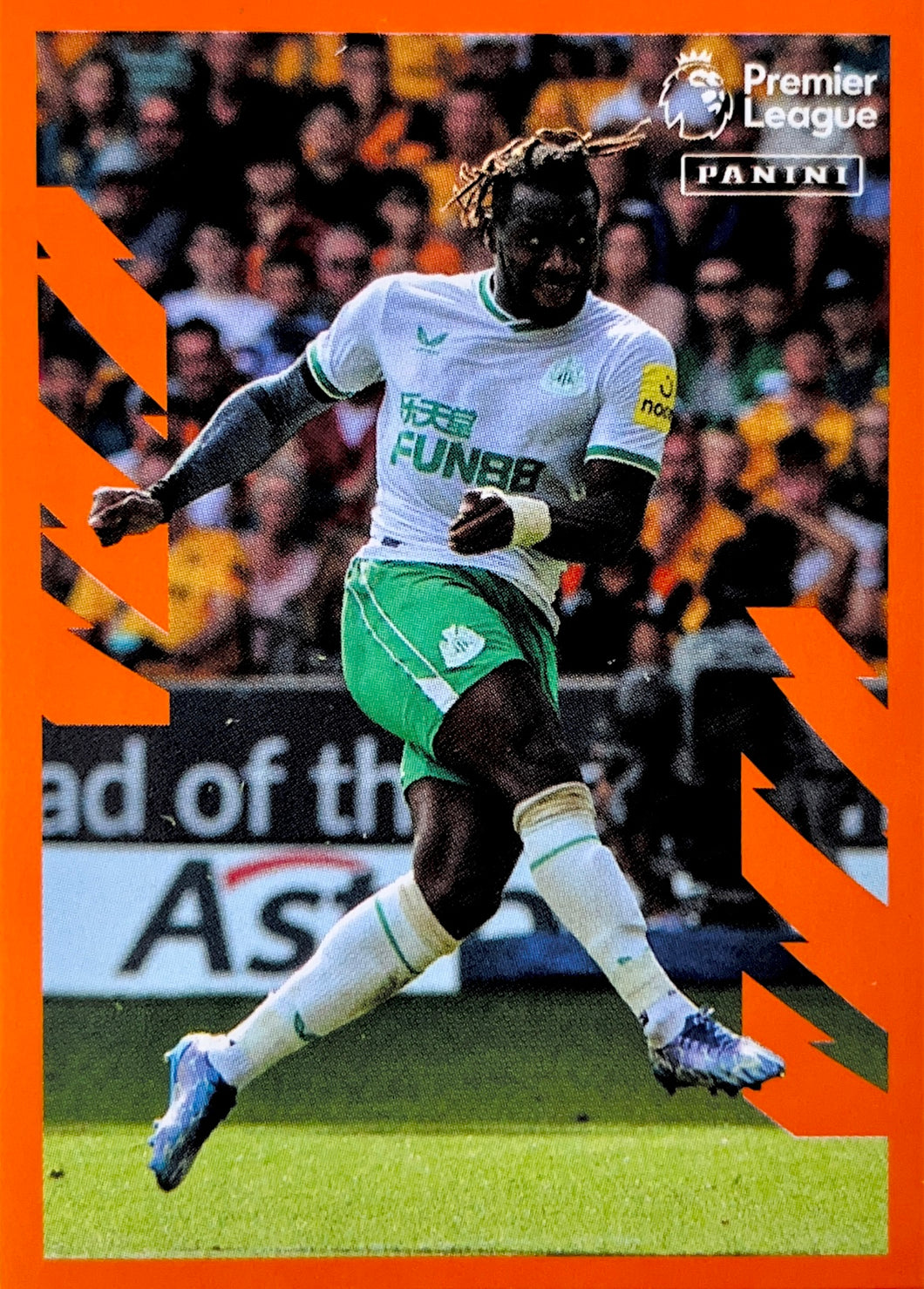 Premier League 2023 - 344 - Maximin on Song For Toon