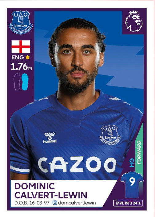 Premier League 2021 - 217 - Dominic Calvert-Lewin