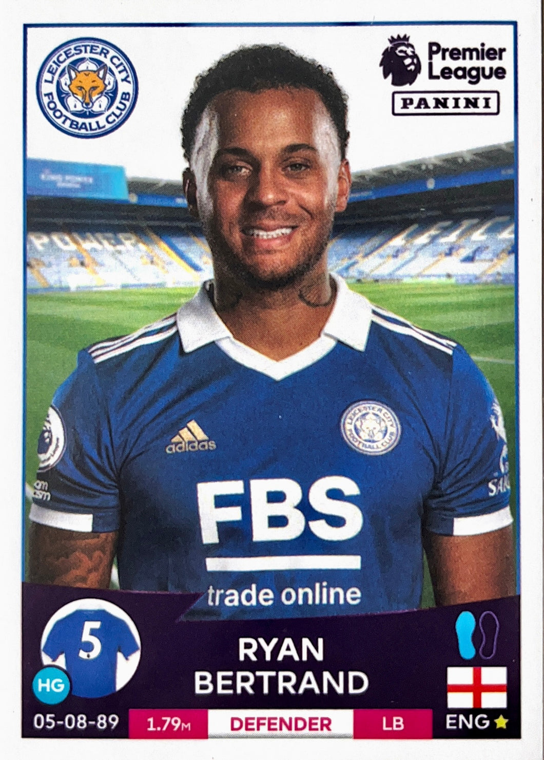 Premier League 2023 - 353 - Ryan Bertrand