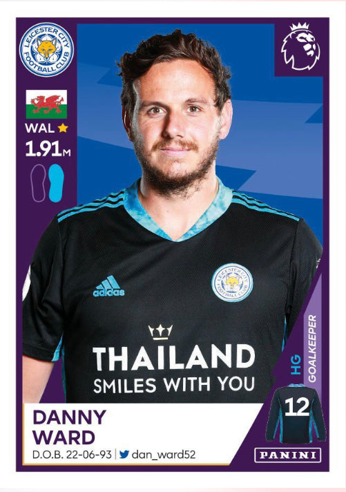 Premier League 2021 - 286 - Danny Ward