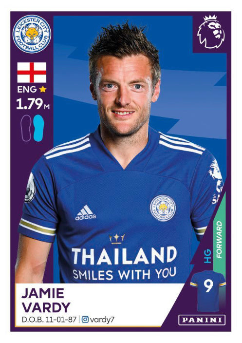 Premier League 2021 - 305 - Jamie Vardy