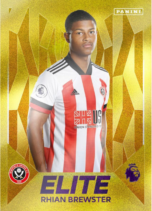 Premier League 2021 - 327 - Elite - Rhian Brewster