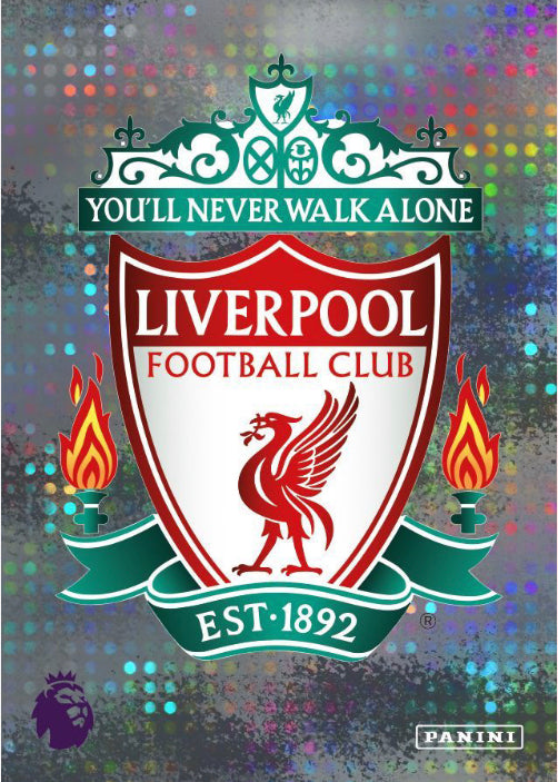 Premier League 2021 - 353 - Liverpool Club Badge