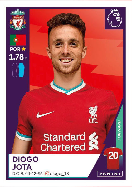 Premier League 2021 - 375 - Diogo Jota