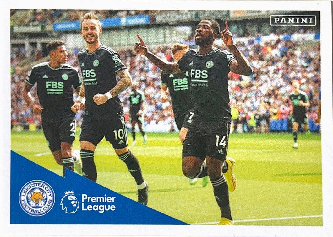 Premier League 2023 - 371 - Leicester City Celebration