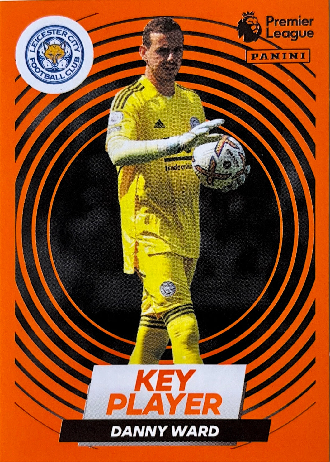 Premier League 2023 - 373 - Danny Ward - Key Player