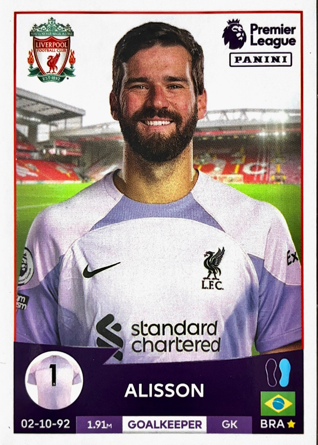Premier League 2023 - 377 - Alisson