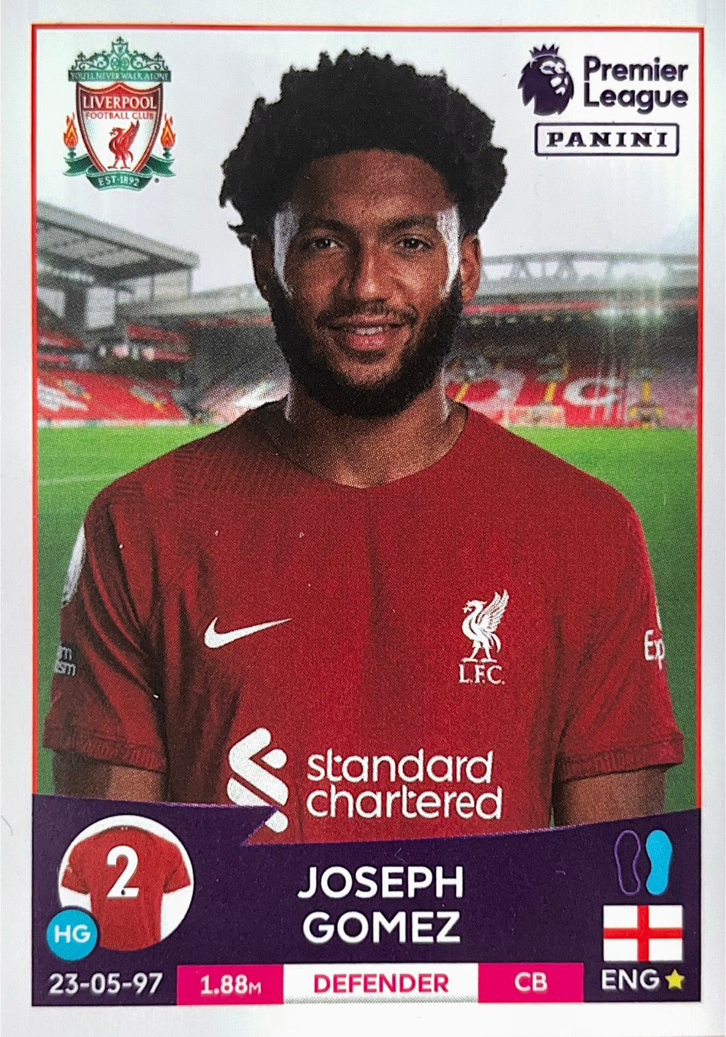 Premier League 2023 - 379 - Joseph Gomez