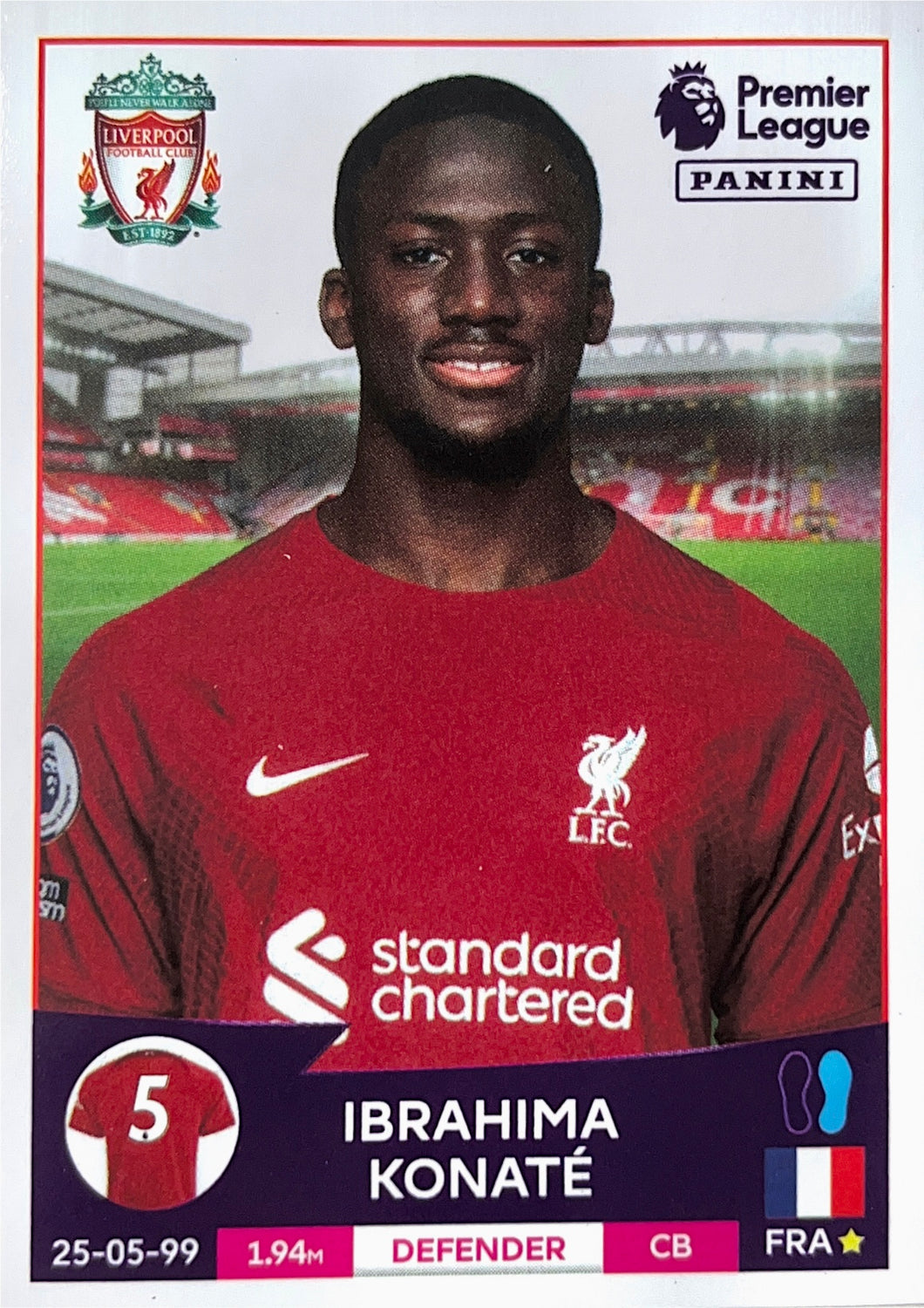 Premier League 2023 - 381 - Ibrahima Konaté