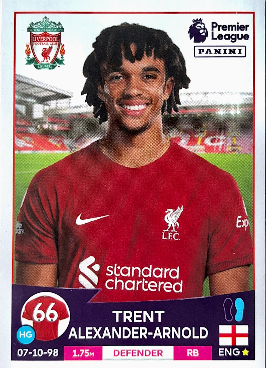 Premier League 2023 - 385 - Trent Alexander-Arnold
