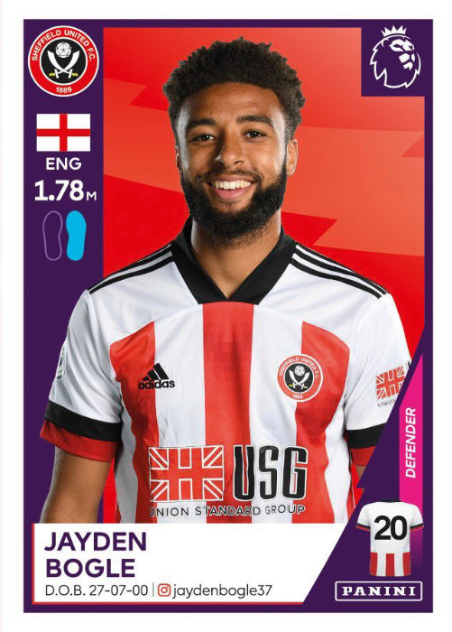 Premier League 2021 - 479 - Jayden Bogle